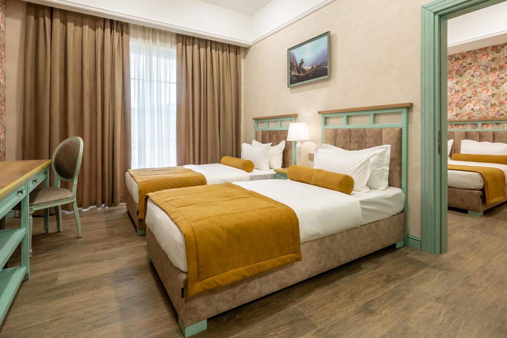 Macara Village Resort Губа Экстерьер фото