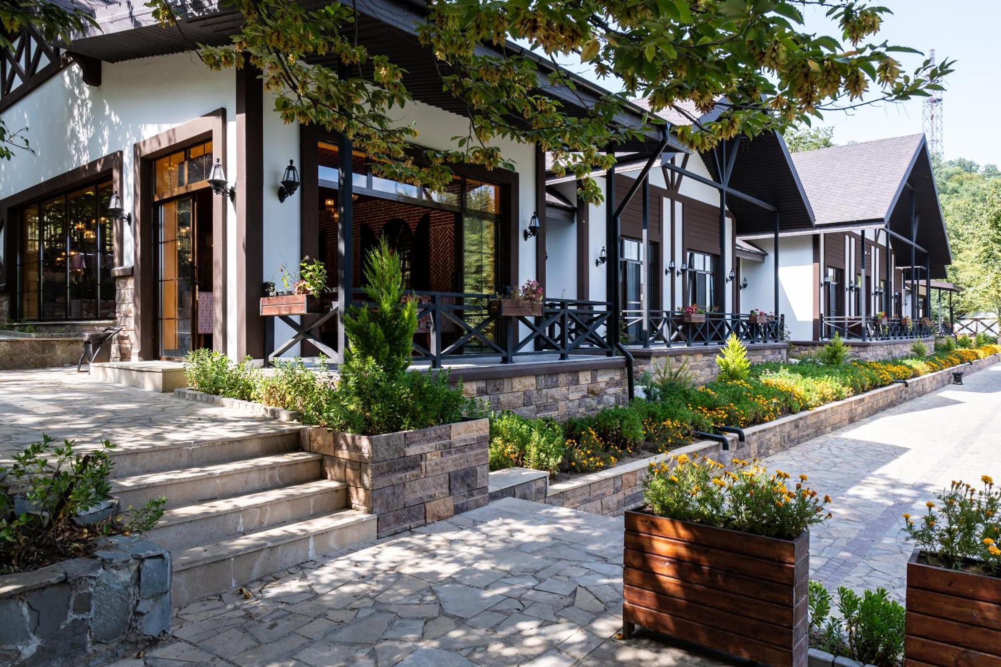 Macara Village Resort Губа Экстерьер фото