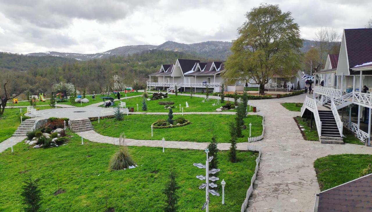 Macara Village Resort Губа Экстерьер фото