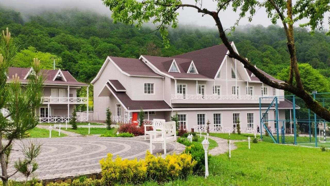 Macara Village Resort Губа Экстерьер фото