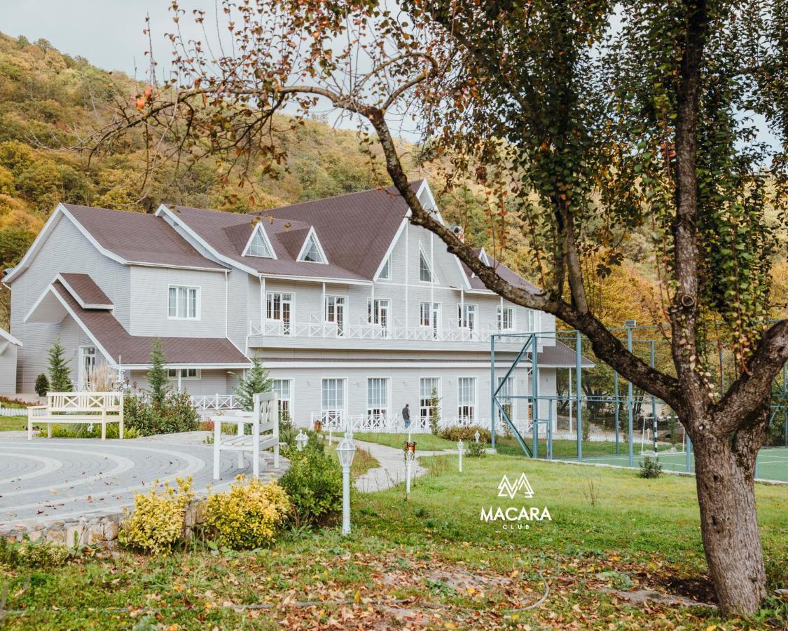 Macara Village Resort Губа Экстерьер фото