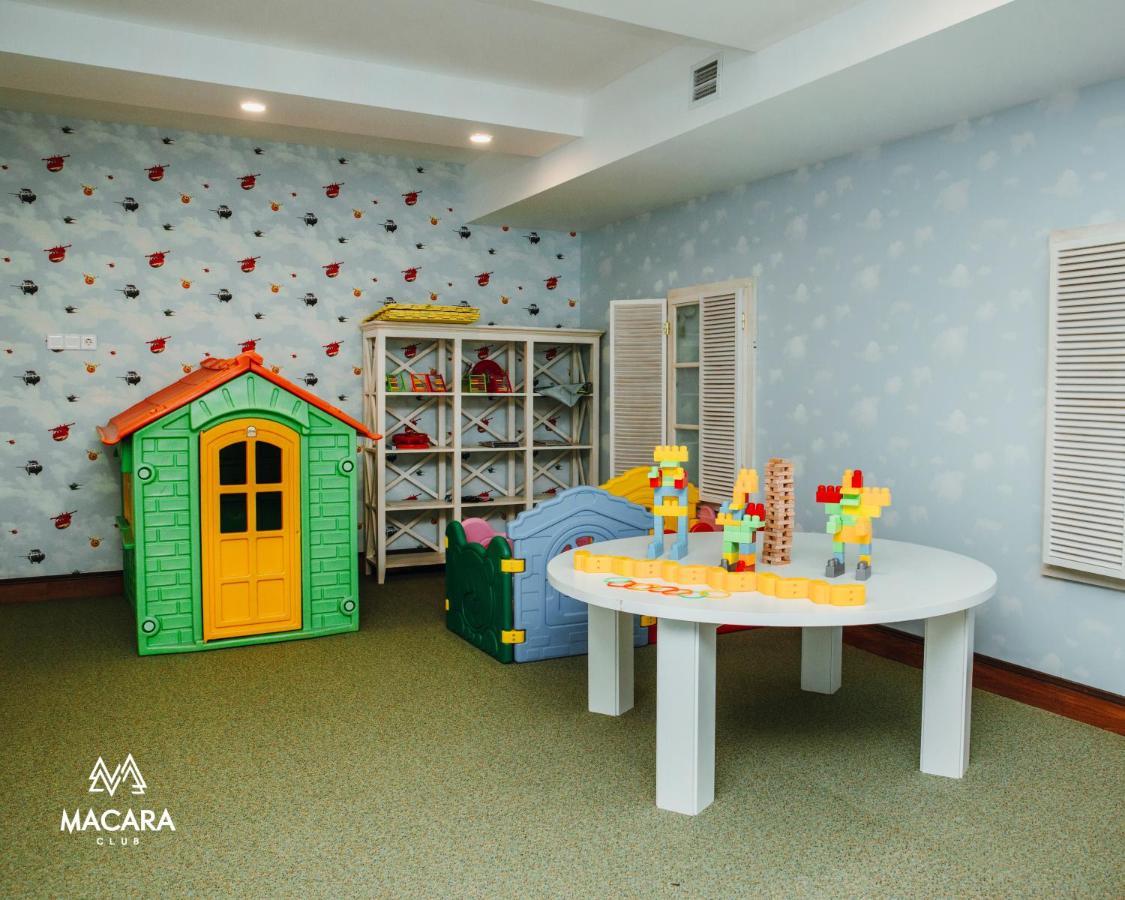 Macara Village Resort Губа Экстерьер фото