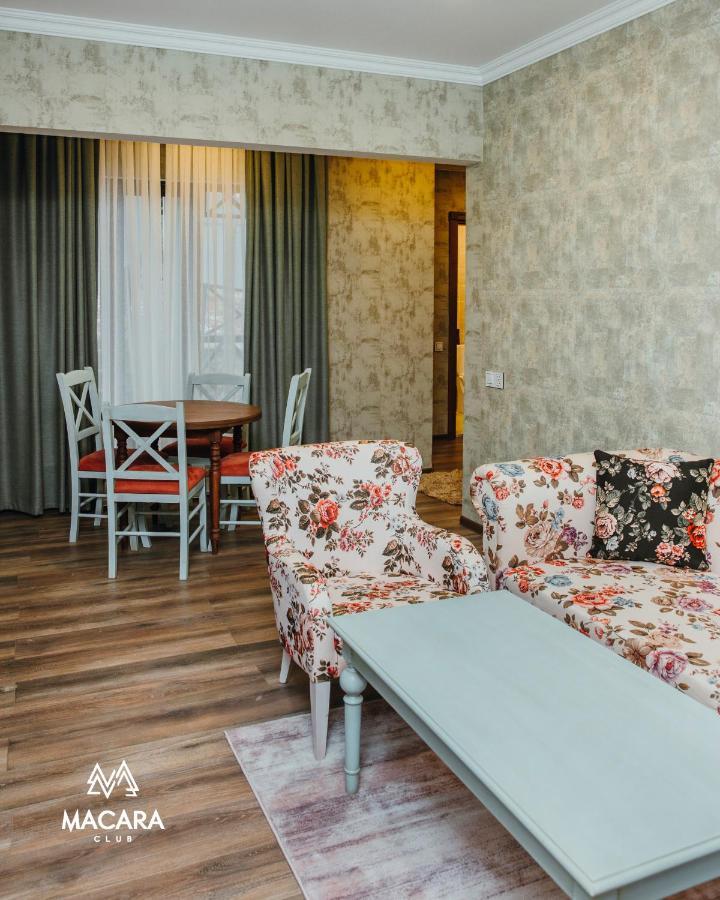 Macara Village Resort Губа Экстерьер фото