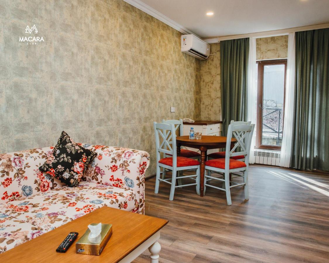 Macara Village Resort Губа Экстерьер фото