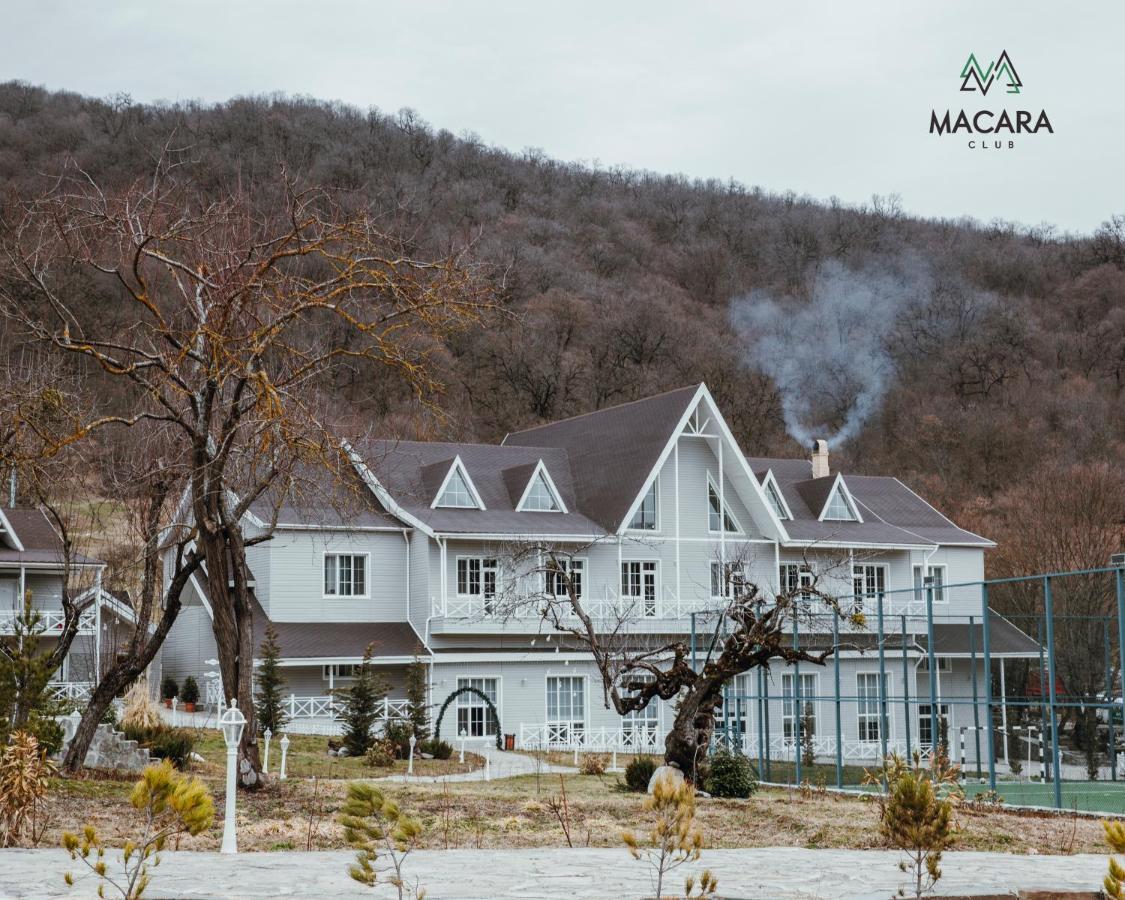 Macara Village Resort Губа Экстерьер фото