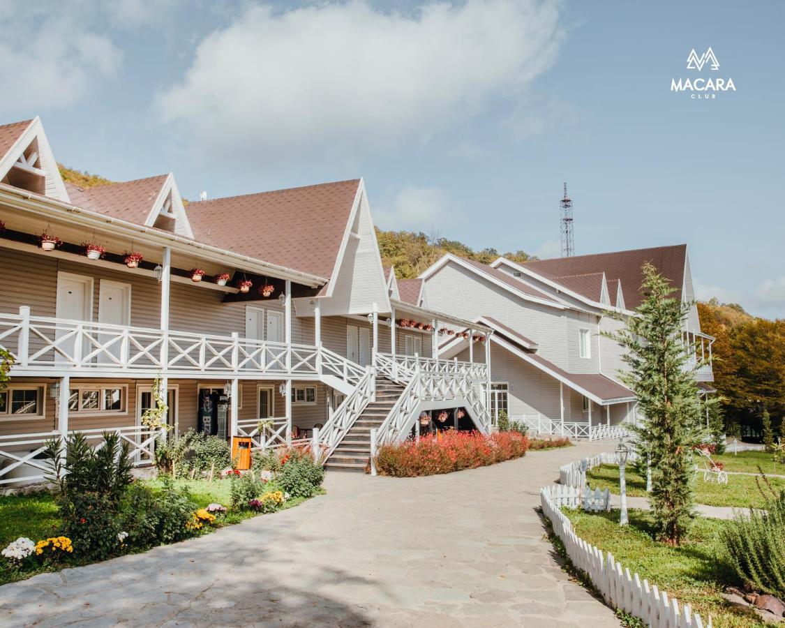 Macara Village Resort Губа Экстерьер фото